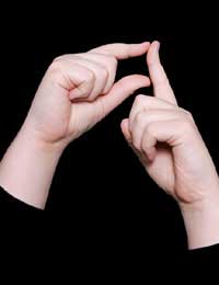 Finger Spelling Fingerspelling Machines