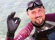 Sign Language Among Scuba Divers